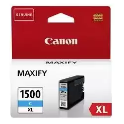 9193B001 CANON TINTA CIAN MB 2050/2350 - PGI 1500XLC