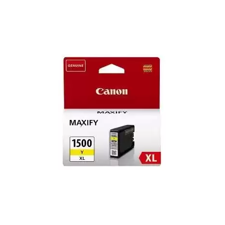 9195B001 CANON TINTA AMARILLO MB 2050/2350 - PGI 1500XLY