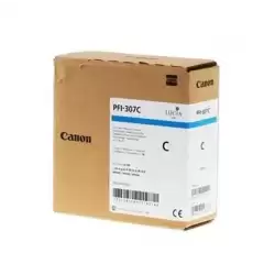 9812B001AA CANON TINTA CIAN IPF 830/840/850 - PFI 307C