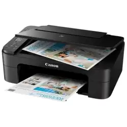 3771C006 CANON EQUIPO MULTIFUNCIÓN INJKET COLOR PIXMA TS3350 NEGRO