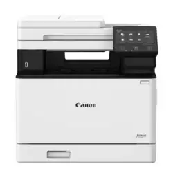5455C012 CANON EQUIPO MULTIFUNCIÓN LÁSER COLOR I-SENSYS MF752CDW BLANCO