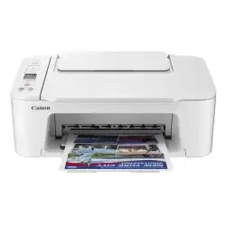 6671C026 CANON EQUIPO MULTIFUNCIÓN INJKET COLOR PIXMA TS3751I BLANCO