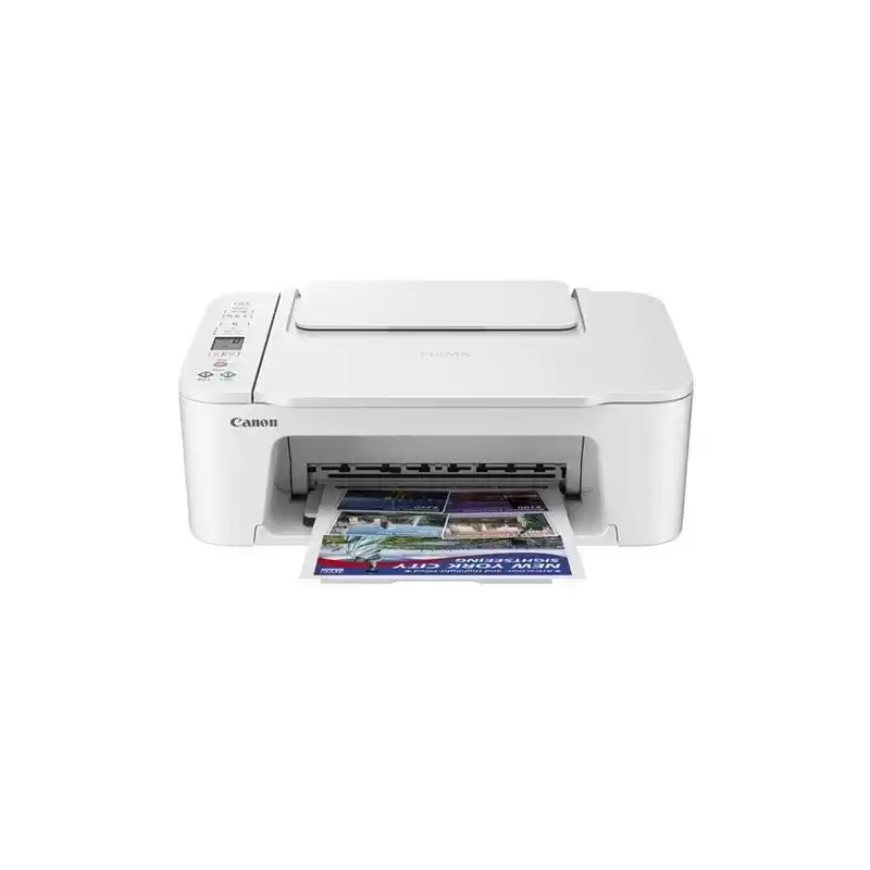 6671C026 CANON EQUIPO MULTIFUNCIÓN INJKET COLOR PIXMA TS3751I BLANCO