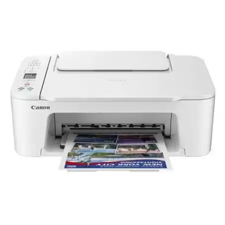 6671C026 CANON EQUIPO MULTIFUNCIÓN INJKET COLOR PIXMA TS3751I BLANCO