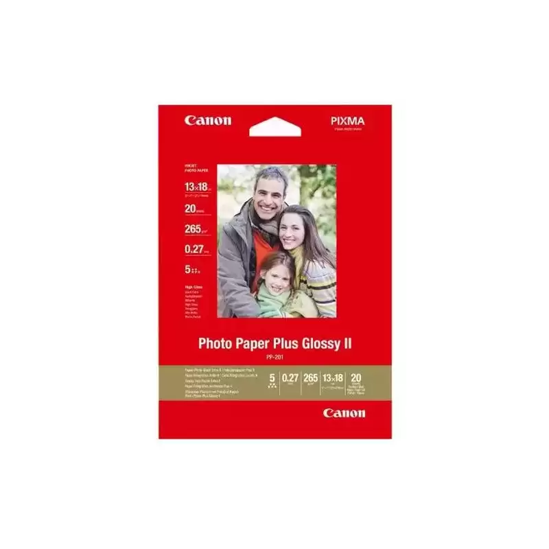 2311B018 CANON PAPEL INKJET FOTOGRÁFICO BLANCO