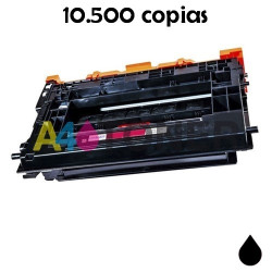 HP 147A W1470A cartucho de tóner compatible negro (sin chip)