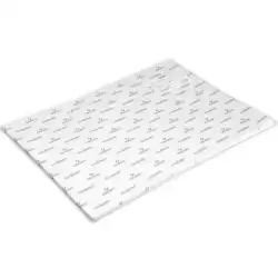 C200408043 CANSON PAPEL GUARRO ACUARELA 50X70CM 350GR GRANO MEDIO PACK 25H BLANCO
