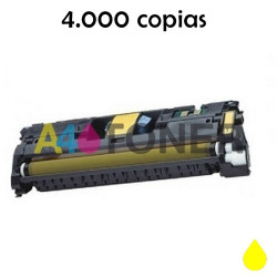 Toner Q3962A alternativo
