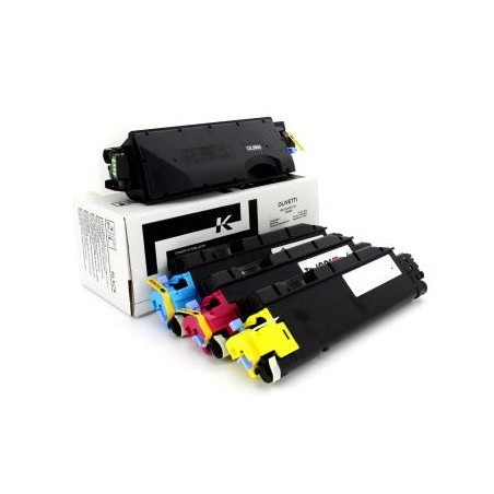 Negro+Waster Compa Olivetti D-Color MF3003