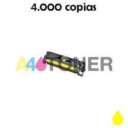 Toner CRG701 amarillo