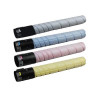 Amarillo Compatible Olivetti D-Color MF220 MF280-26K/400g