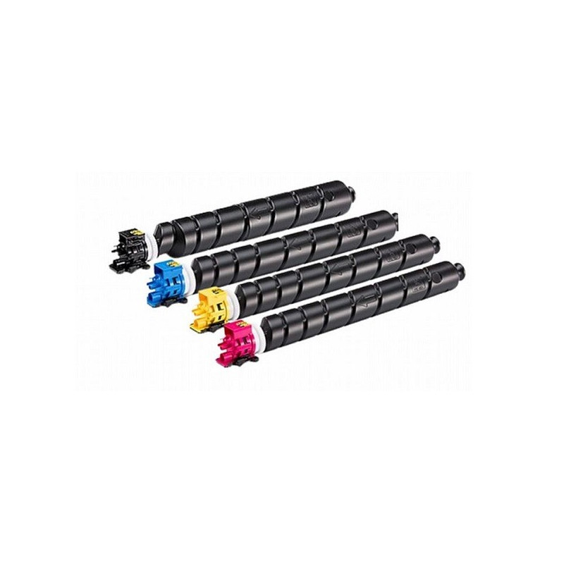 Negro compatible Olivetti d-Color MF3555-30K#B1417