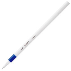 241307000 UNIBALL EMOTT ROTULADOR DE ESCRITURA Y DIBUJO PEM-SY.33 AZUL