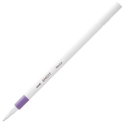 241315000 UNIBALL EMOTT ROTULADOR DE ESCRITURA Y DIBUJO PEM-SY.34 LILA