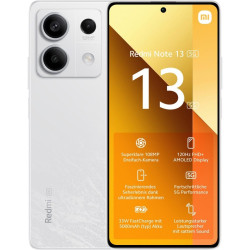 MZB0FPPEU XIAOMI SMARTPHONE REDMI NOTE 13 5G 6GB/128GB  6.67" BLANCO