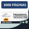 Brother TN2420XXL Toner compatible PREMIUM (6K)
