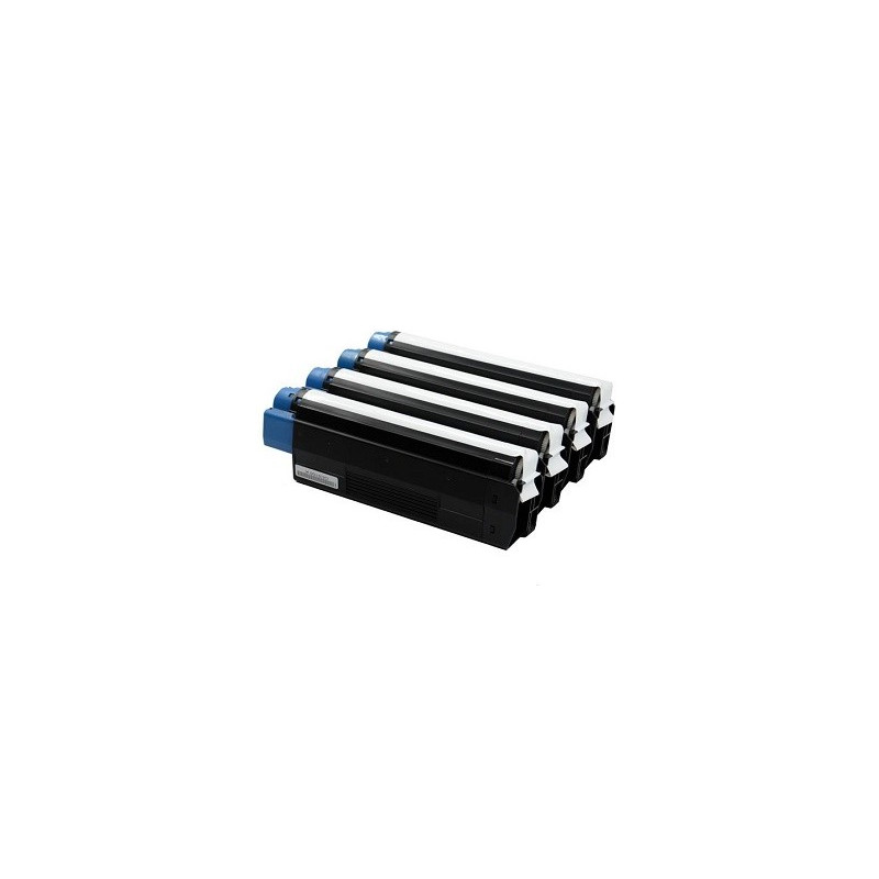 Magenta compatible for  Oki ES6410-6K#44315318