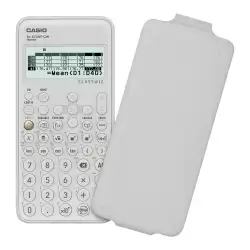 FX-570SPCW CASIO CALCULADORA CIENTIFICA FX-570SPCW 10+2 DÍGITOS 576 FUNCIONES BLANCO