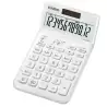 JW-200SC-WE CASIO CALCULADORA DE OFICINA SOBREMESA 12 DÍGITOS BLANCO