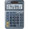 MS-120EM CASIO CALCULADORA DE OFICINA SOBREMESA AZUL MS-120EM
