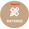 Magenta Com Metered Color 550