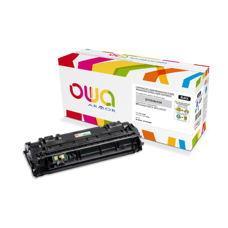 K12334OW ARMOR    toner negro hp Laserjet P2015 Q7553A Std