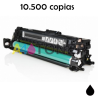 Toner alternativo  CE250X negro