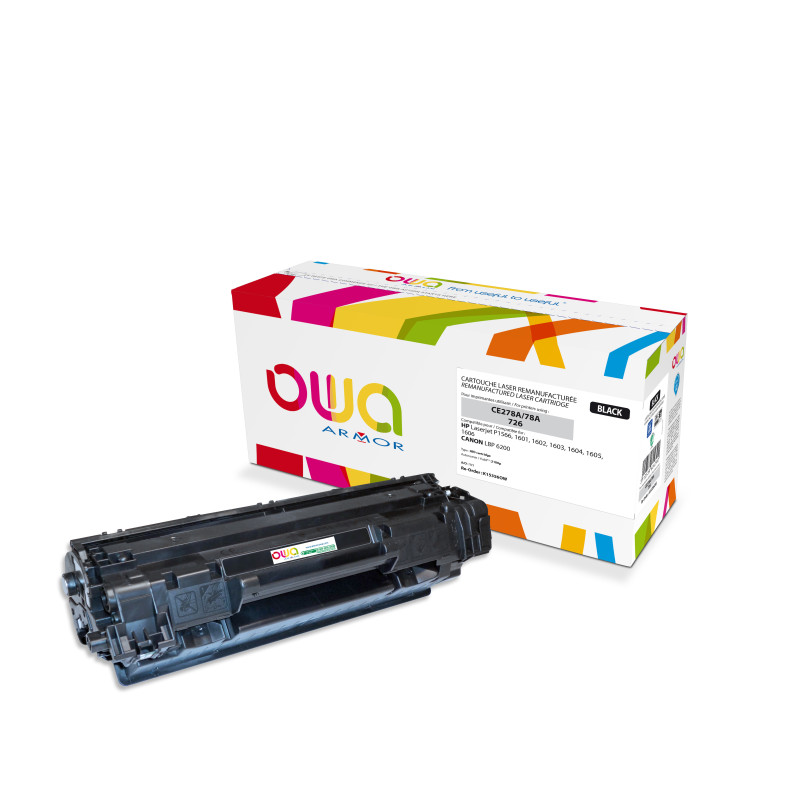 K15356OW ARMOR    Toner para HP Laserjet P1566