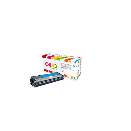 K15455OW ARMOR    Toner cyan BROTHER  OWA TN-320C