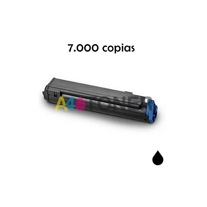 Toner OKI B430