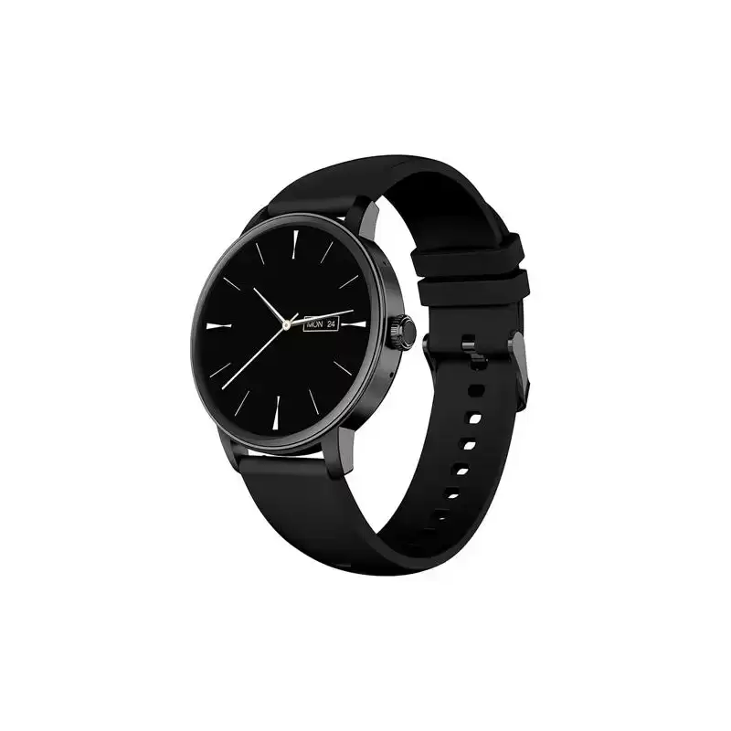 TRAINERROUND2BK CELLY SMARTWATCH FUNCION DE LLAMADA BLUETOOTH NEGRO