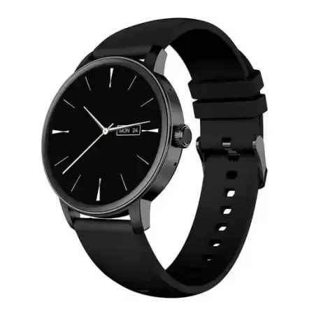 TRAINERROUND2BK CELLY SMARTWATCH FUNCION DE LLAMADA BLUETOOTH NEGRO