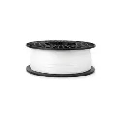 COL3D-LCD076W COLIDO FILAMENTO BLANCO FLEXIBLE PARA MÁQUINA DE 3D 1´75MM 1KG