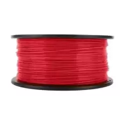 COL3D-LCD164R COLIDO FILAMENTO PLA ROJO PARA MÁQUINA DE 3D 1´75MM 1KG