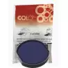 107386 COLOP ALMOHADILLA E/R30 AZUL BLISTER -2U-
