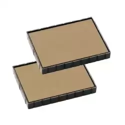 167402 COLOP ALMOHADILLA E/55 SIN TINTA BLISTER -2U-