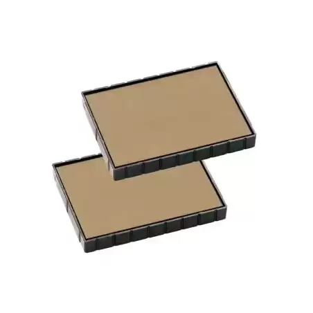 167402 COLOP ALMOHADILLA E/55 SIN TINTA BLISTER -2U-