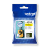 LC421XLY BROTHER Cartucho de tinta amarillo de larga duracion LC421XLY para DCP-J1050DW / DCP-J1140DW / MFC-J