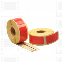 Rojo 54mmX25mm 500psc para DYMO Labelwriter 400-#S0722520