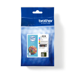 LC424VAL BROTHER multipack tinta para DCPJ1200W LC424VAL