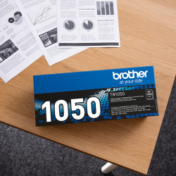 TN1050 BROTHER Toner negro HL-1110/1112/1212W/DCP-1510/1512/MFC1910 1.000 paginas