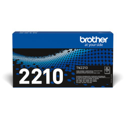 TN2210 BROTHER Toner negro  HL-2240D/2250DN/2270DW/Fax 2840 Toner 1.200 paginas