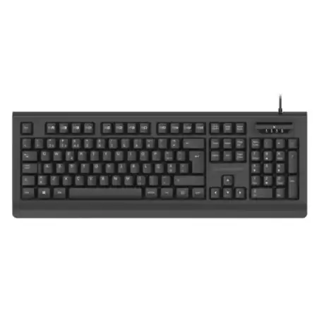KAYNE01ES CONCEPTRONIC TECLADO USB CON LECTOR DNI COMPATIBLE DNI 3.0 Y TARJETA SANITARIA