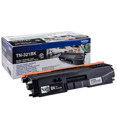 TN321BK BROTHER Toner negro HLL8250CDN Y HLL8350CDW