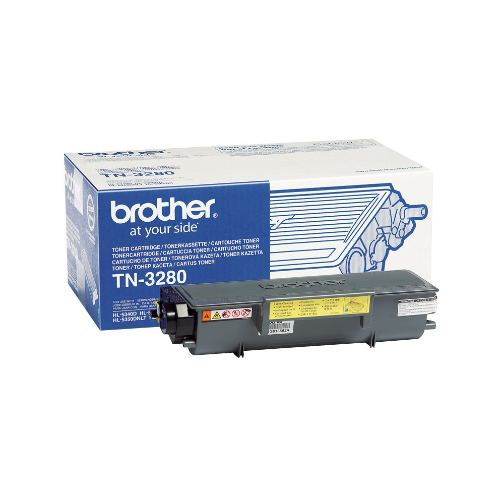 TN3280 BROTHER HL-5340D/5350DN/5370DW Toner