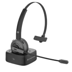 POLONA03BD CONCEPTRONIC AURICULARES BLUETOOTH CON BASE DE CARGA