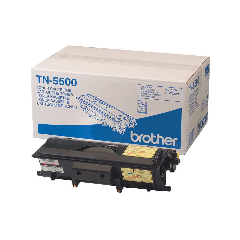 TN5500 BROTHER Toner negro  HL-7050/7050N Toner