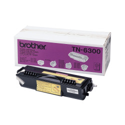 TN6300 BROTHER Toner negro  DCP: 1200/1400 Fax: 4750/5750/8350P/8360P/8360PLT/8750P Toner