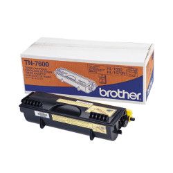 TN7600 BROTHER Toner negro  HL-1650/1670N/1850/1870/5050