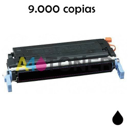 Toner alternativo C9720A negro